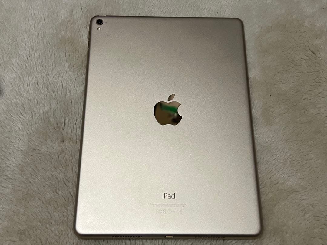 Apple iPad pro 9.7インチ 256GB
