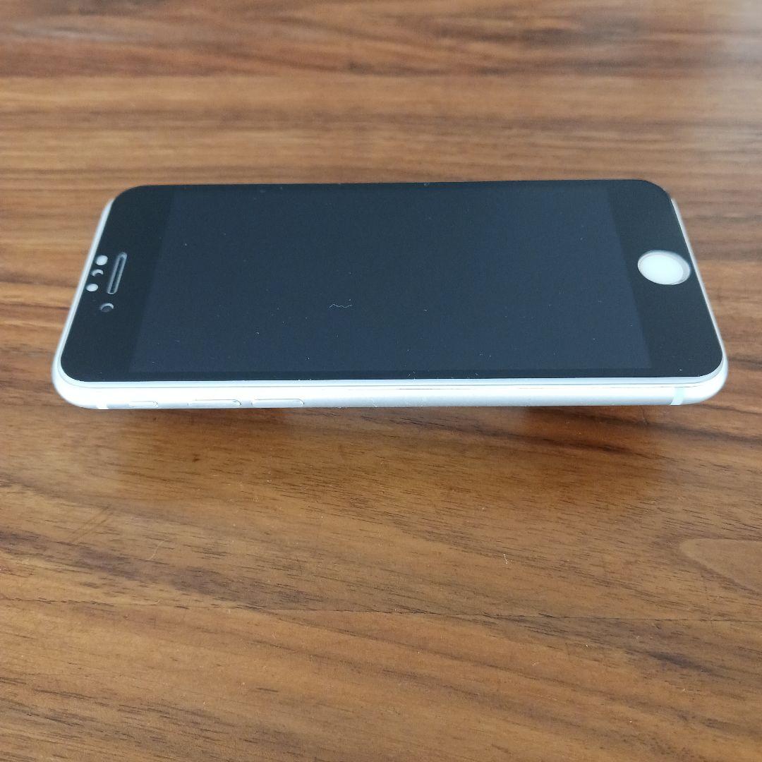 Apple iPhone 8 ホワイト 4.7インチ 本体