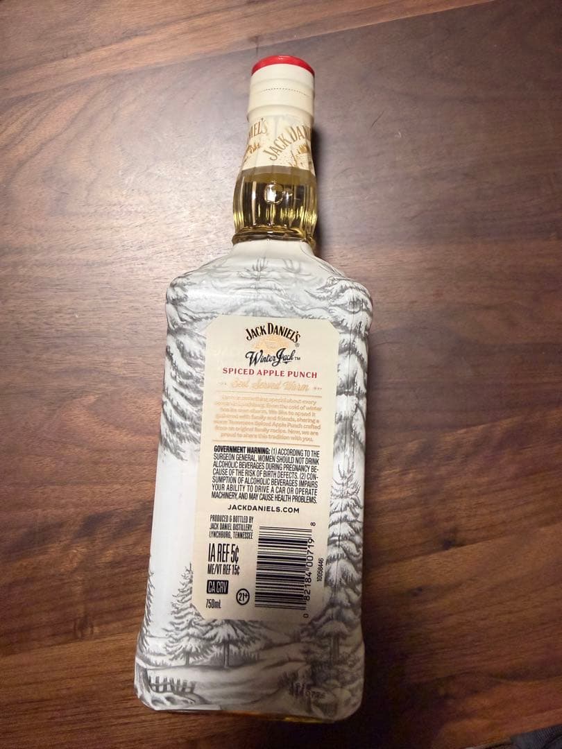 ウイスキー Jack Daniel's Winter Jack 750ml