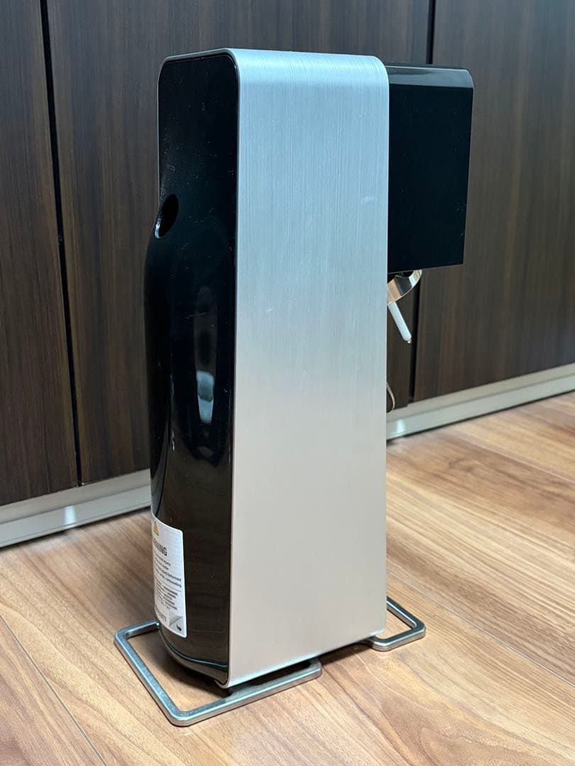SODASTREAM ソーダストリーム 電動炭酸水メーカー パワー