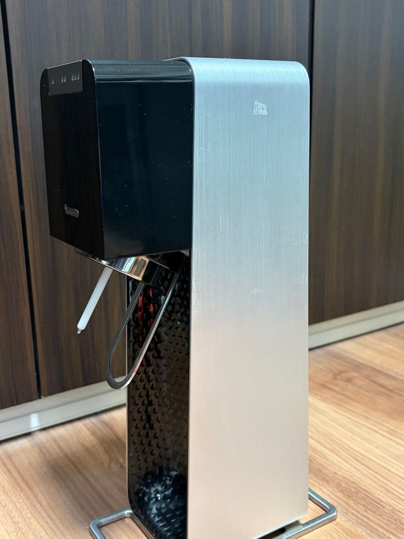 SODASTREAM ソーダストリーム 電動炭酸水メーカー パワー