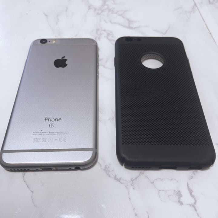 【正規品】iPhone6s 16GB SIMロック解除済み　バッテリー85%