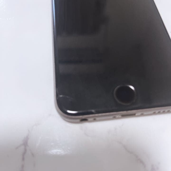 【正規品】iPhone6s 16GB SIMロック解除済み　バッテリー85%