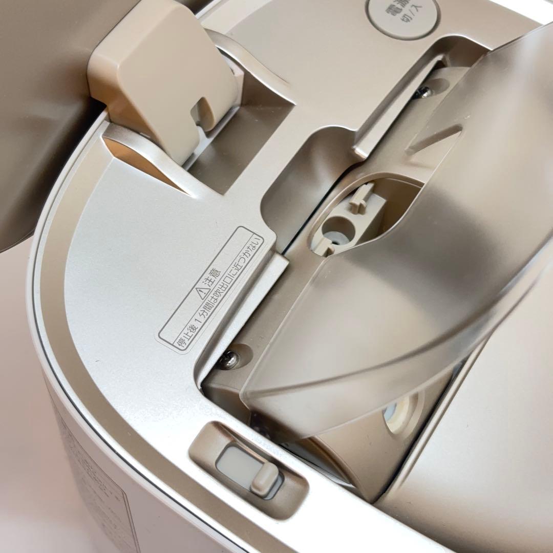 パナソニック スチーマー EH-SA0B ナノケア 美顔器