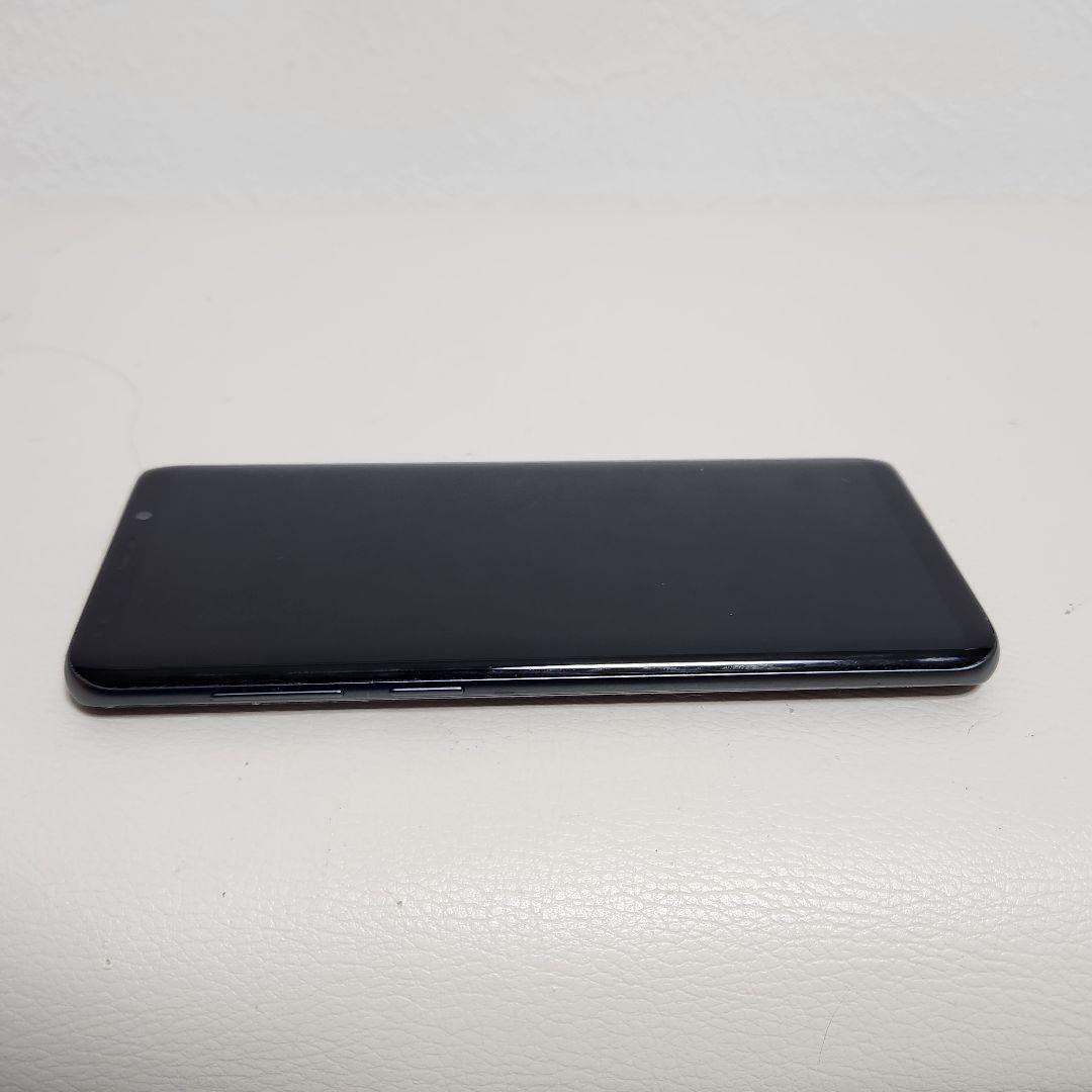 Samsung Galaxy S9+ SC-03K for docomo 本体