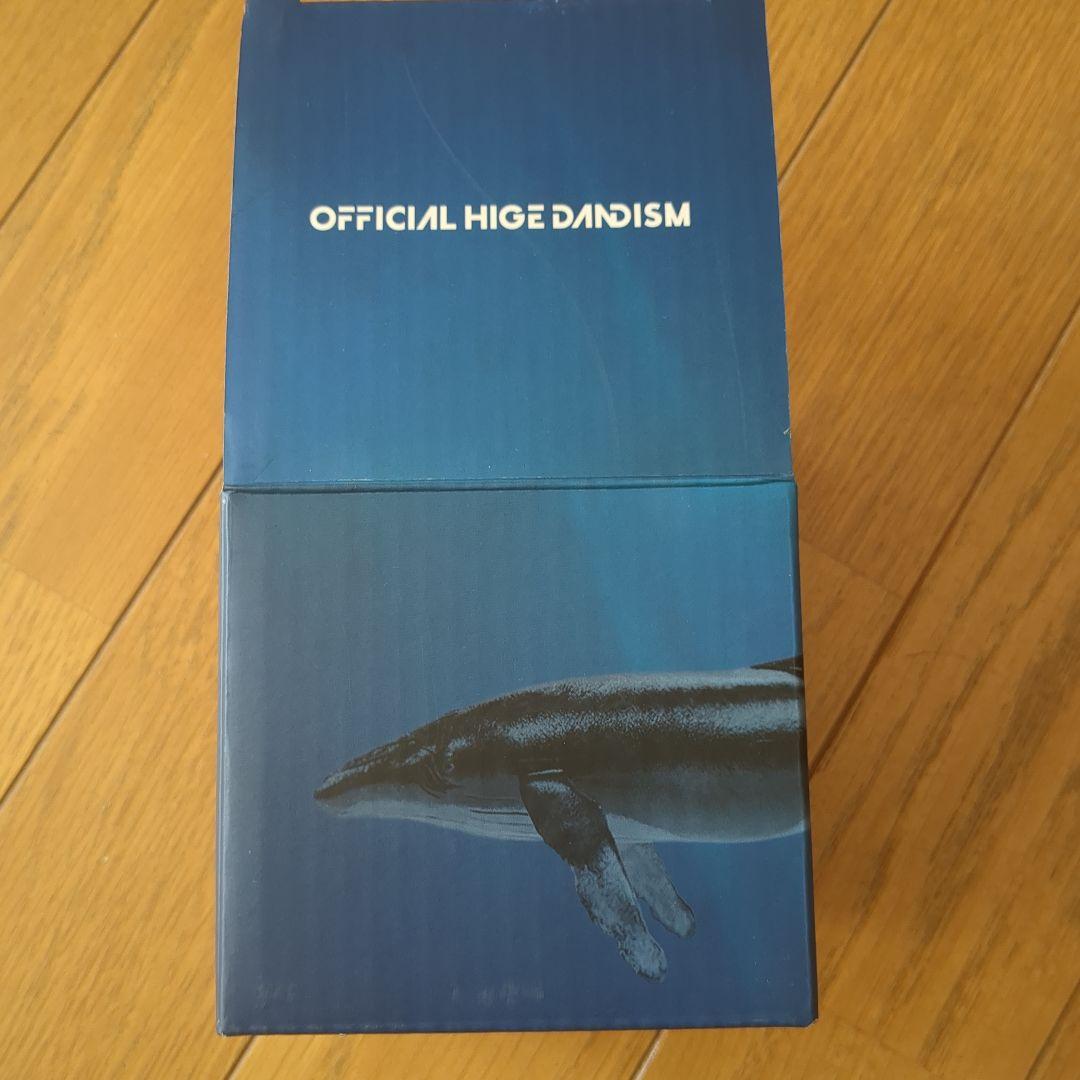 ヒゲダン official髭男dism　 スノードーム