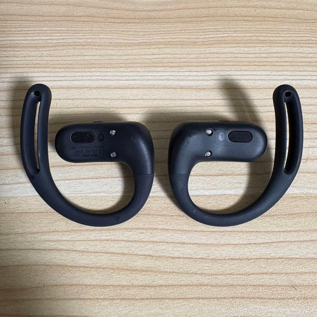 SHOKZ OPENFIT AIR ブラック