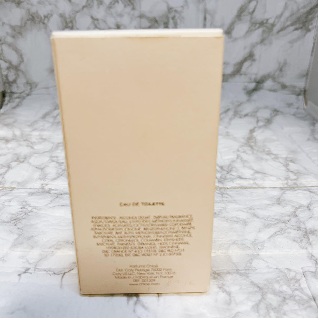 Chloe クロエ Love ラヴ 香水 残量9割