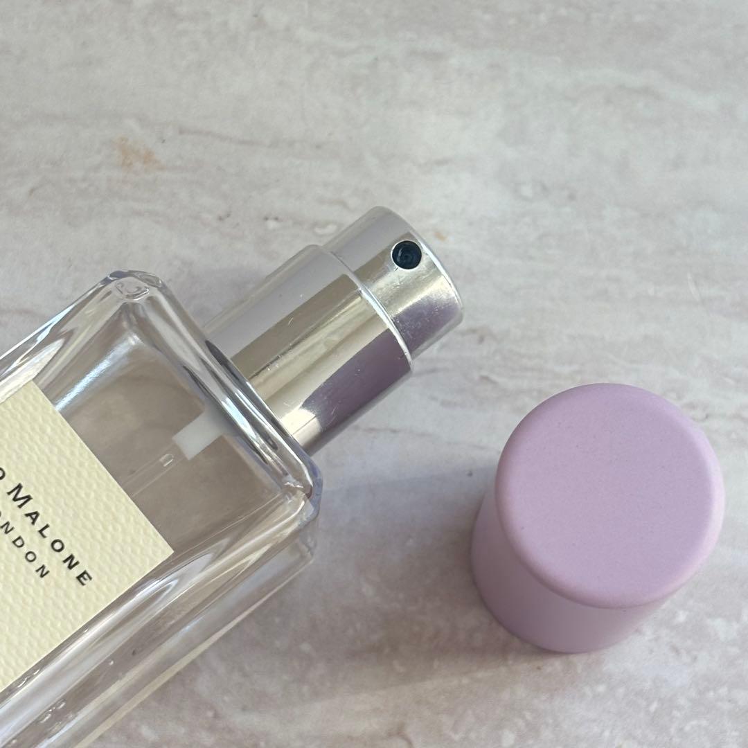 【残多/国内正規/美品】ジョーマローン ウィステリア＆ラベンダー コロン30ml