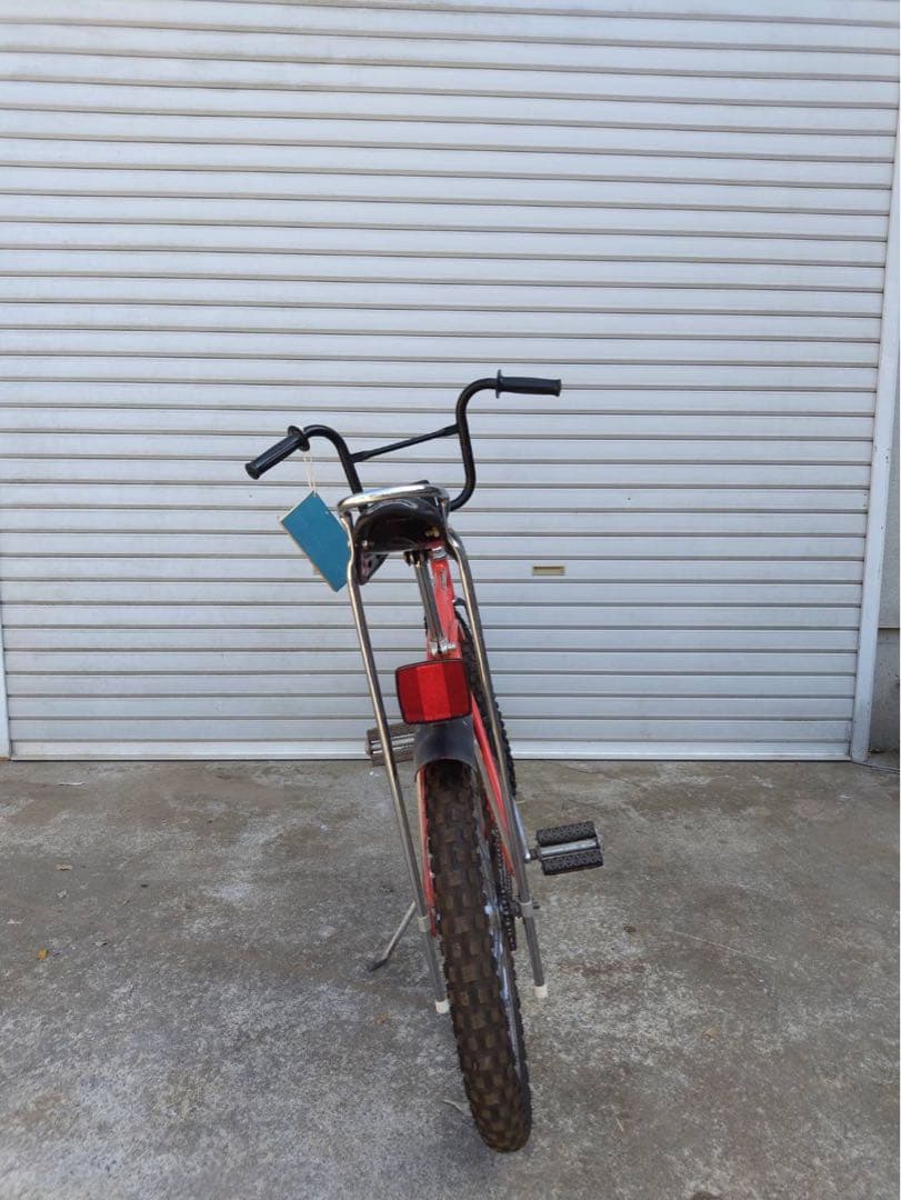 ヴィンテージBMX　SCHWINN シューウィン　シュウィン