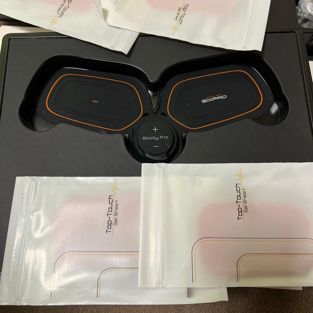 【充電式】SIXPAD absfit2 3点セット