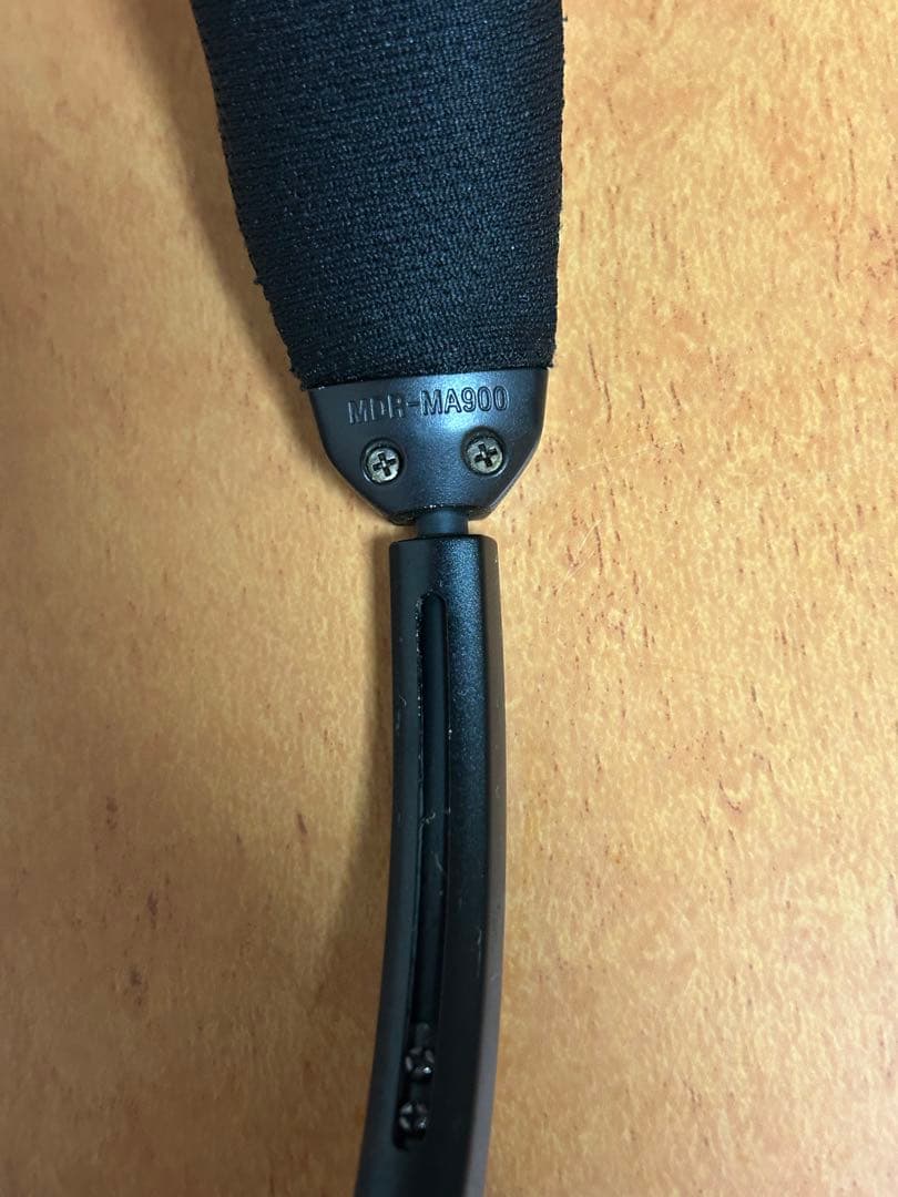 SONY MDR-MA900 有線ヘッドフォン