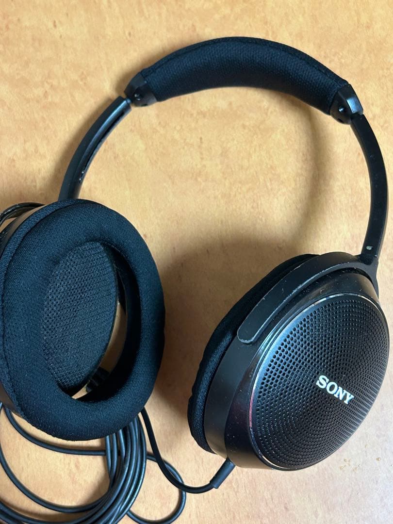 SONY MDR-MA900 有線ヘッドフォン