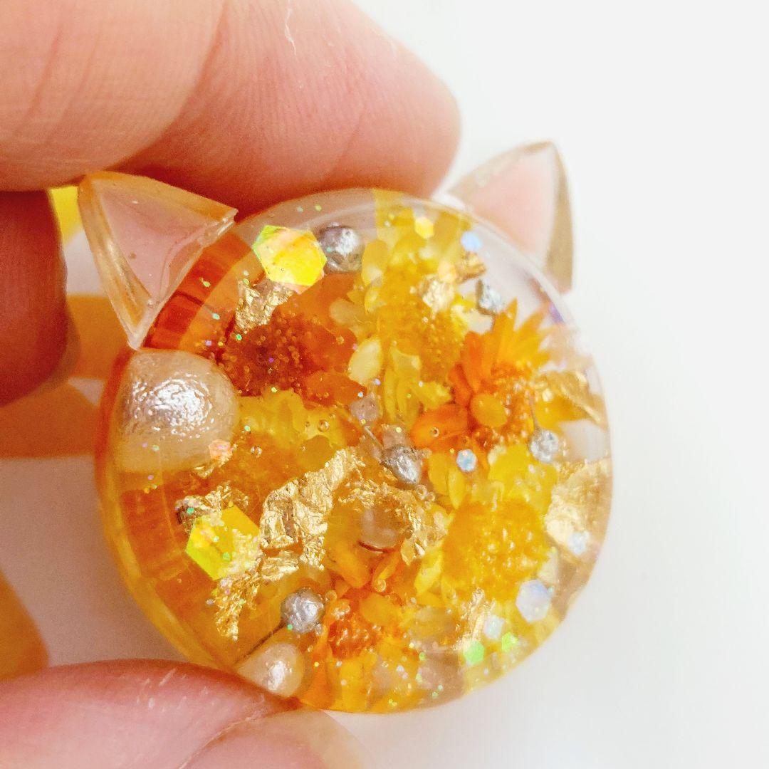 レジン　ハンドメイド　763