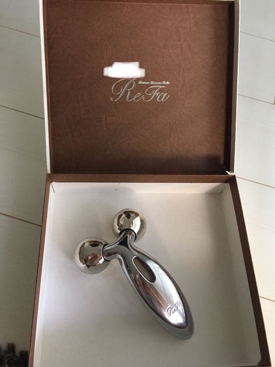 リファカラット ReFa CARAT 専用クロス付き