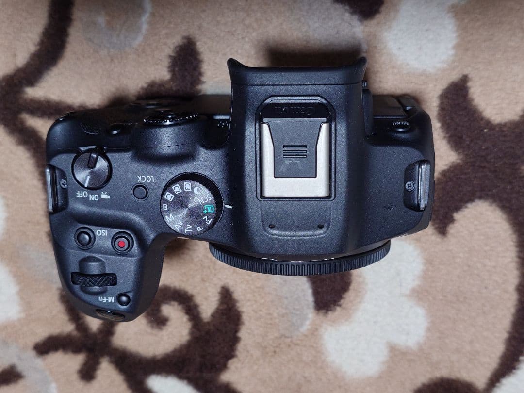 Canon EOS R7 デジタル一眼レフカメラ ボディ