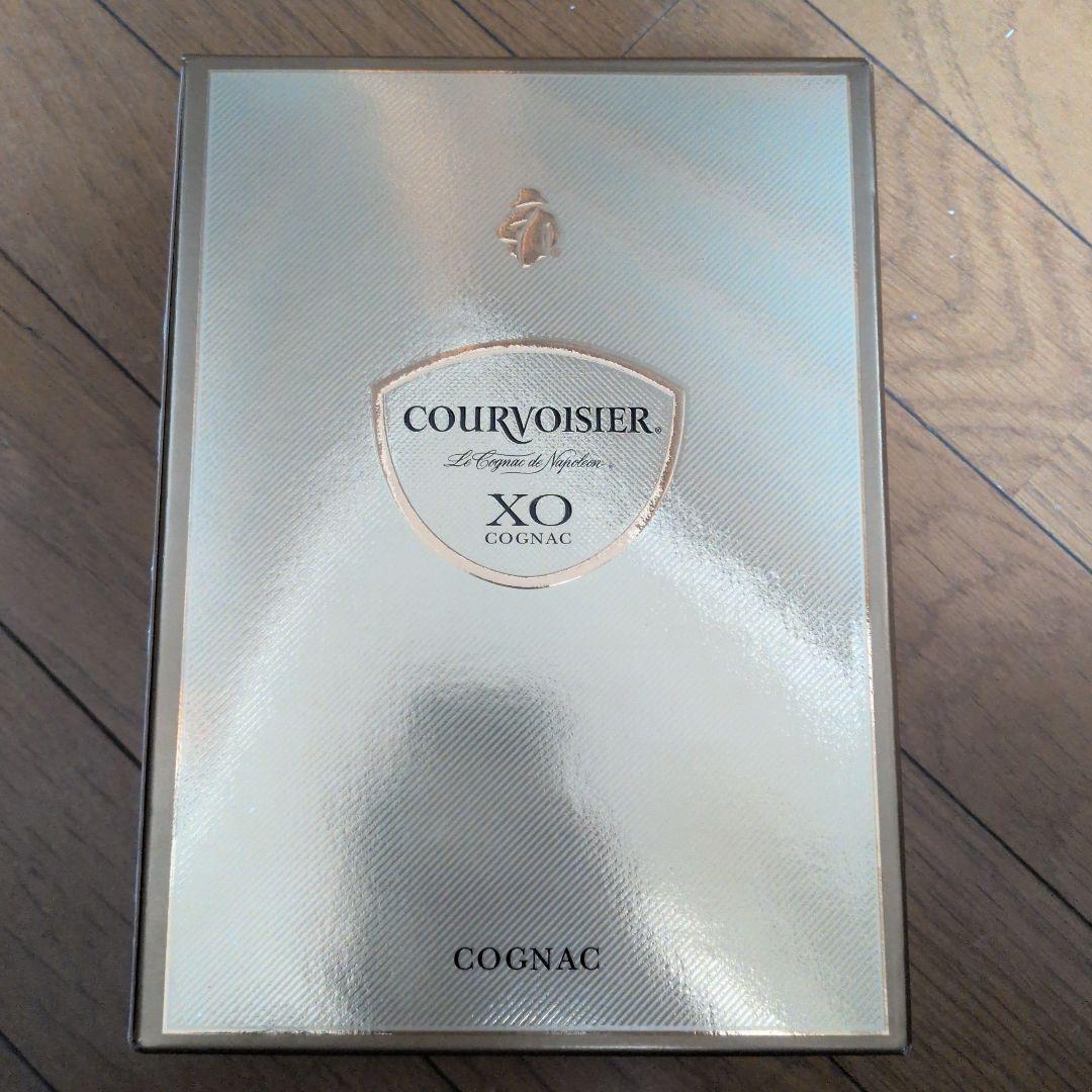 クルボアジェ COURVOISIER XO COGNAC ブランデー コニャック
