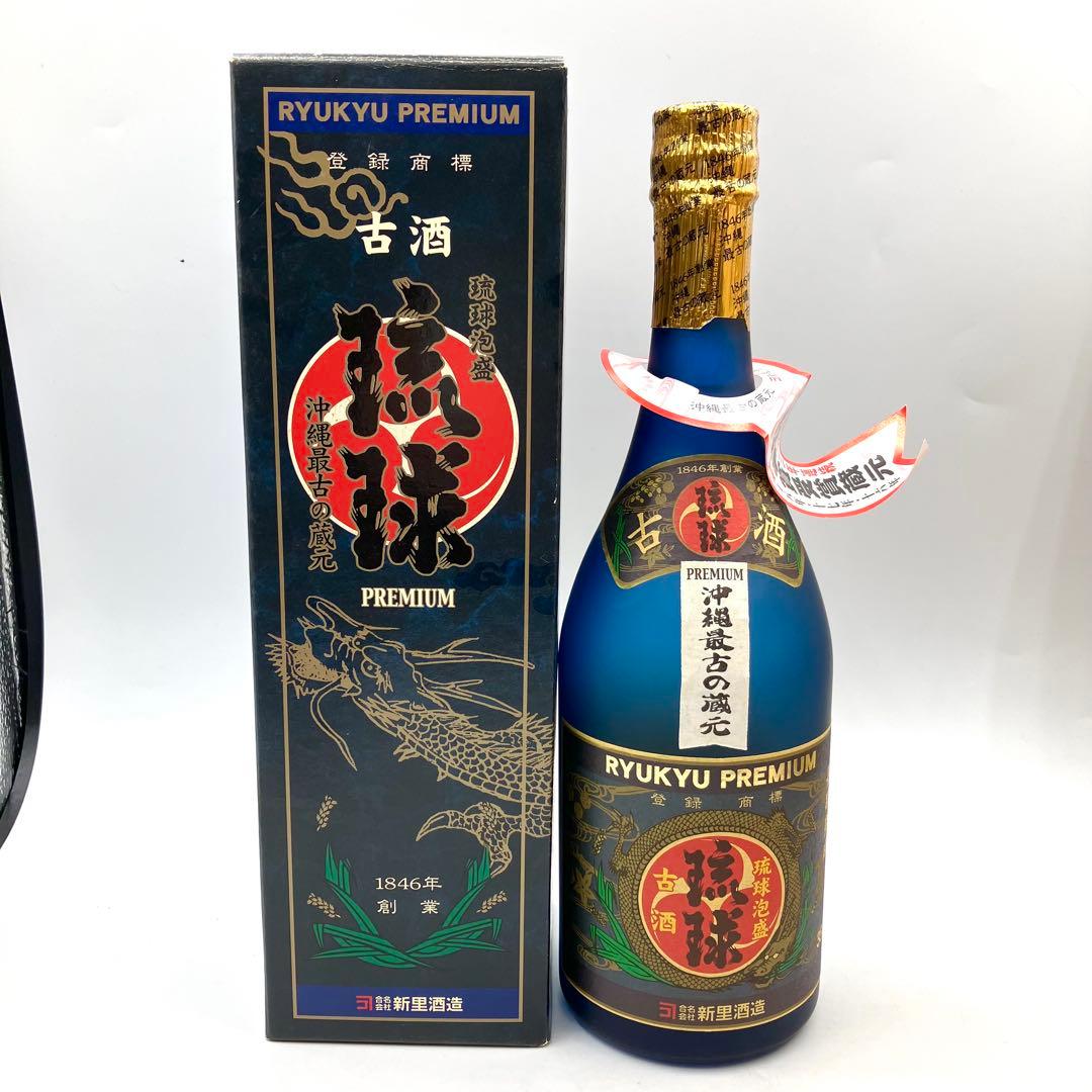 未開栓 泡盛 5本セット 忠孝 千年の響 琉球プレミアム 古酒 沖縄