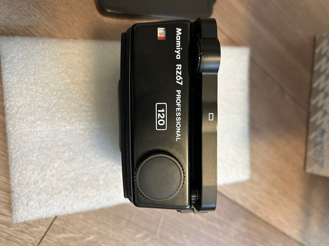 Mamiya RZ67 professional中判カメラ