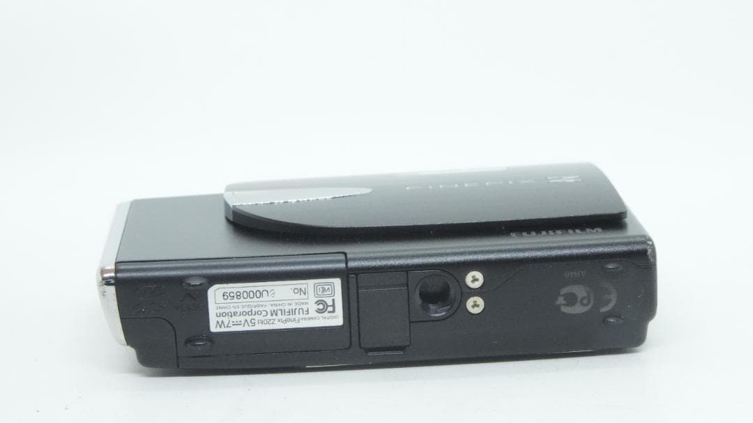 【C2081】 FUJIFILM Finepix Z20fd フジフィルム