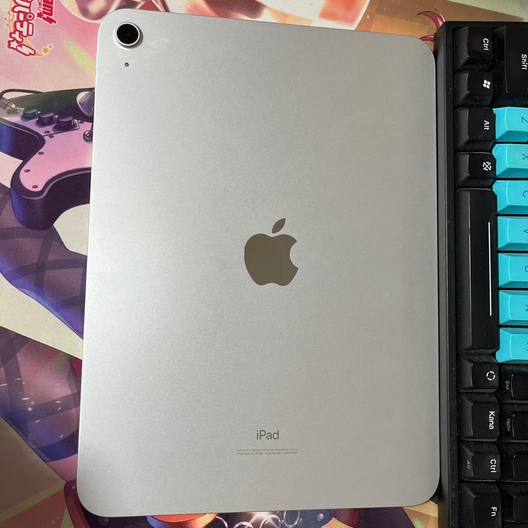 iPad (第10世代) シルバー 10.9インチ 本体