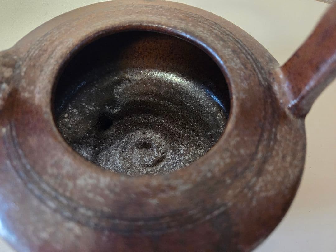 古瀬戸 瑞光窯 銚子 共箱入 酒器