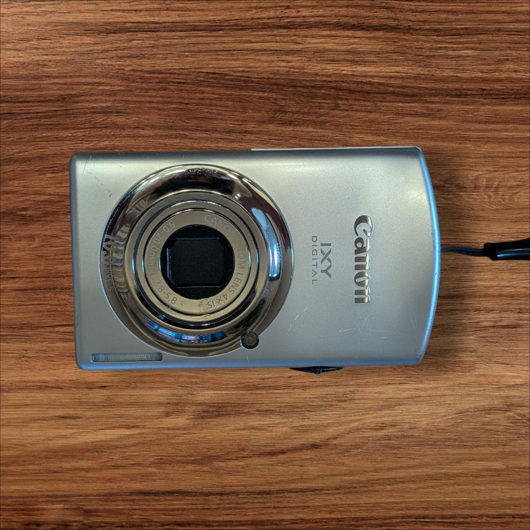 Canon IXY DIGITAL 920 IS ジャンク 動作可 付属品完備