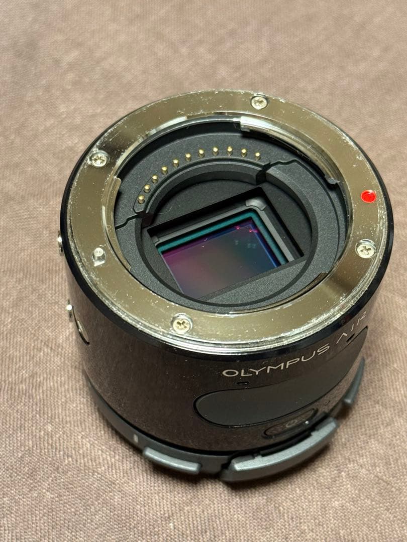 【廃盤】OLYMPUS AIR A01 ブラック