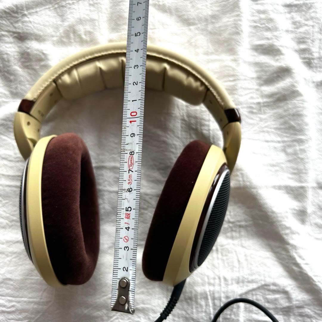 SENNHEISER HD598 開放型ヘッドホン 箱付