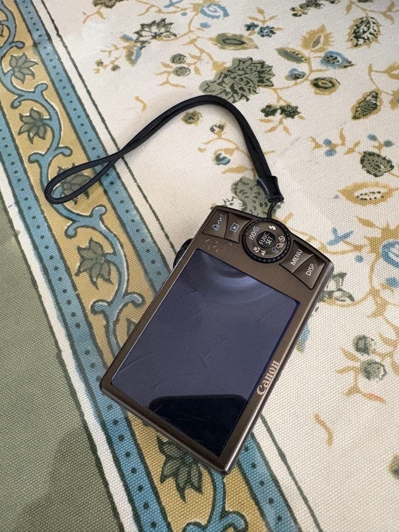 Canon IXY DIGITAL 920 IS コンパクトデジタルカメラ