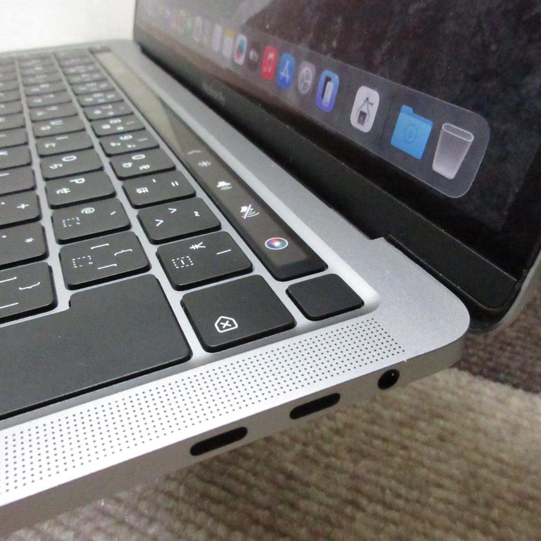 美品 MacBook Pro 2020 A2251 13㌅ 16GB/512GB