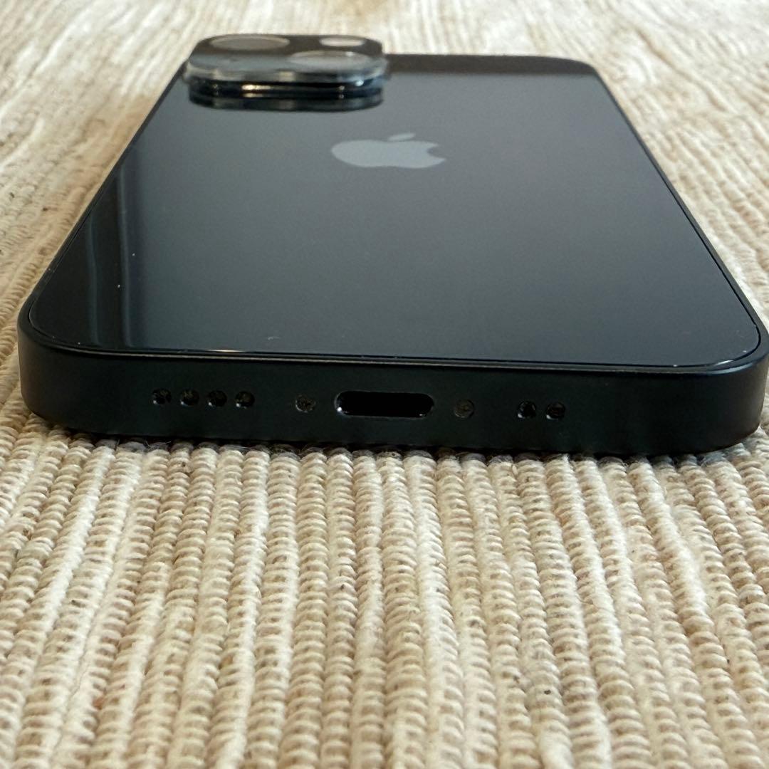 iPhone 13mini ミッドナイト　本体128GB SIMフリー