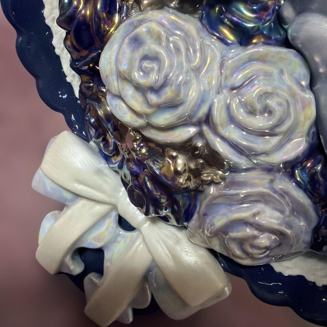 フラワーラビッツデキャンタ Bouquet [Blue]