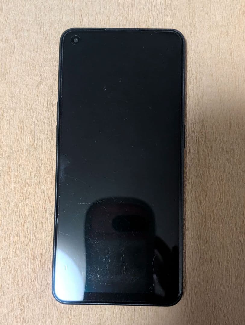 Oppo Reno9A ナイトブラック