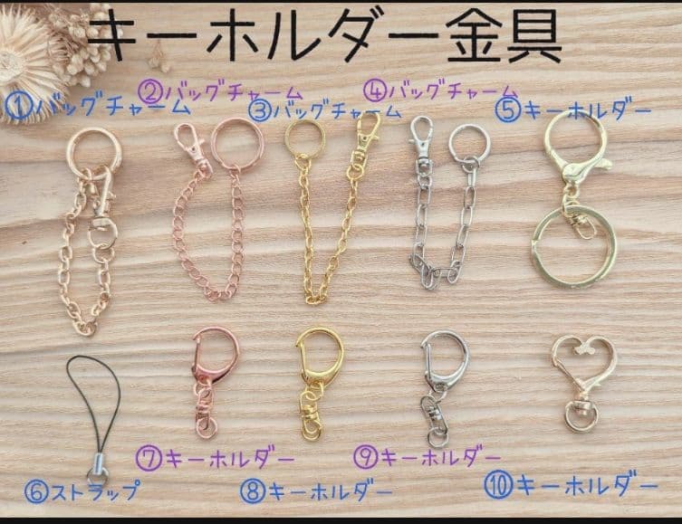 ナツ様　5点おまとめ専用ページ