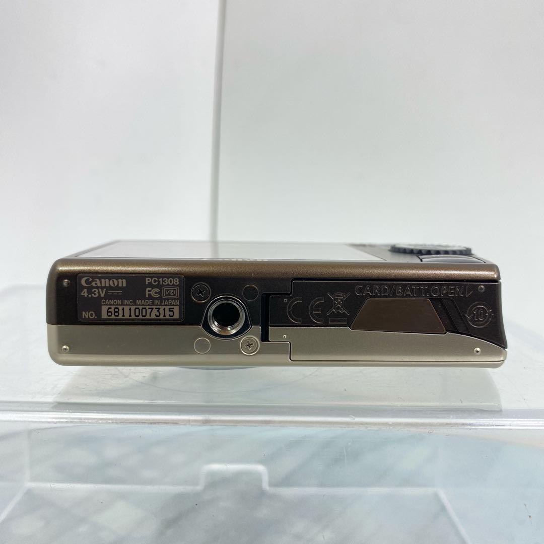 キヤノン IXY DIGITAL 920 IS デジタルカメラ