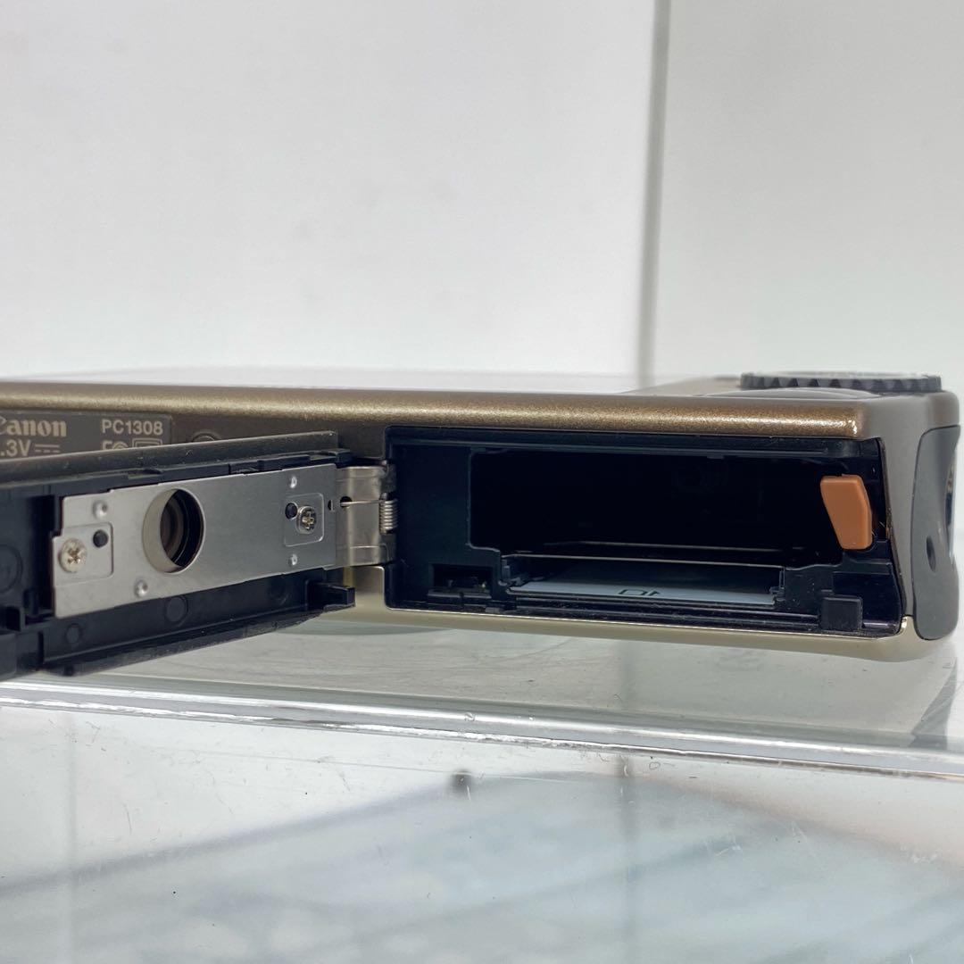 キヤノン IXY DIGITAL 920 IS デジタルカメラ