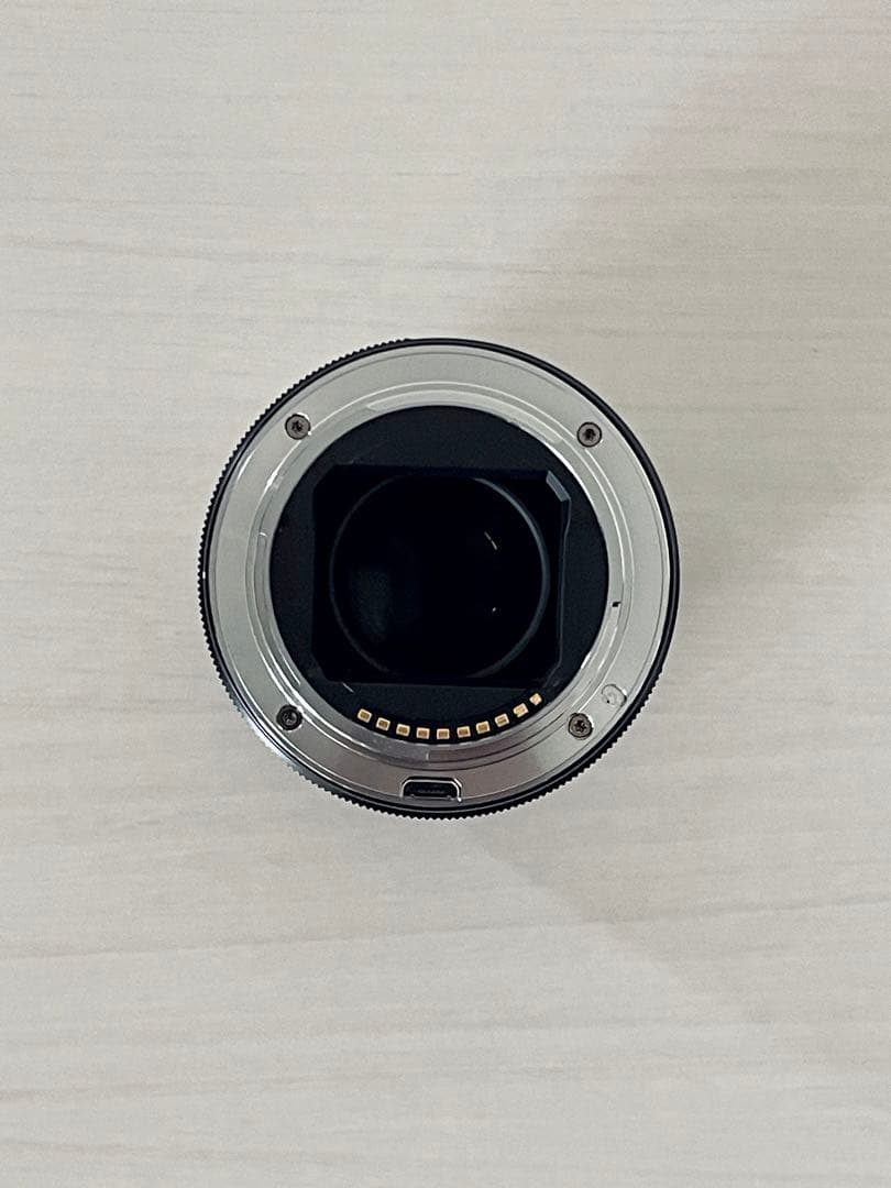 TOKINA atx-m 56mm F1.4 E ソニーEマウント