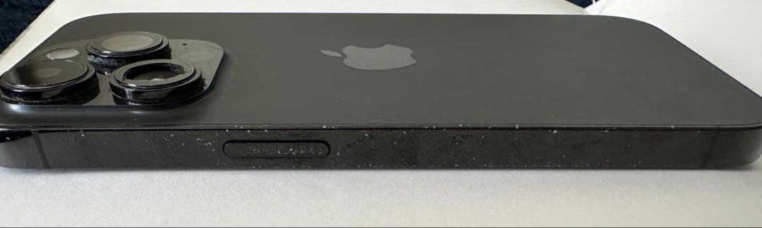 iPhone14pro 256GB バッテリー77%