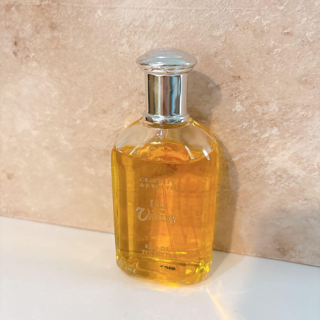 C&E クラブツリー&イヴリン リリーオブザバレー　100ml