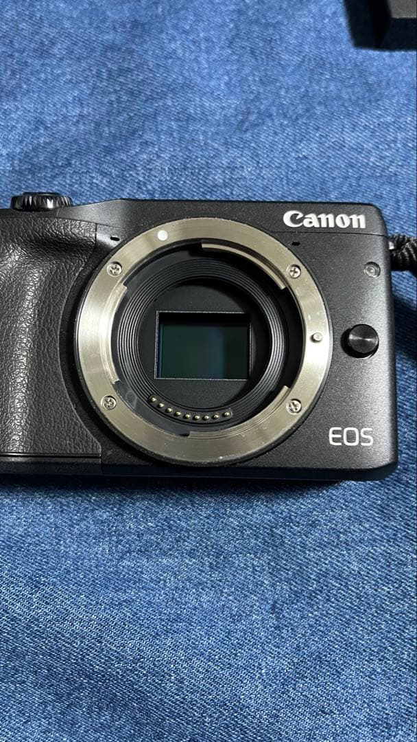 EOS M3 ミラーレス一眼 レンズキット おまけ多数