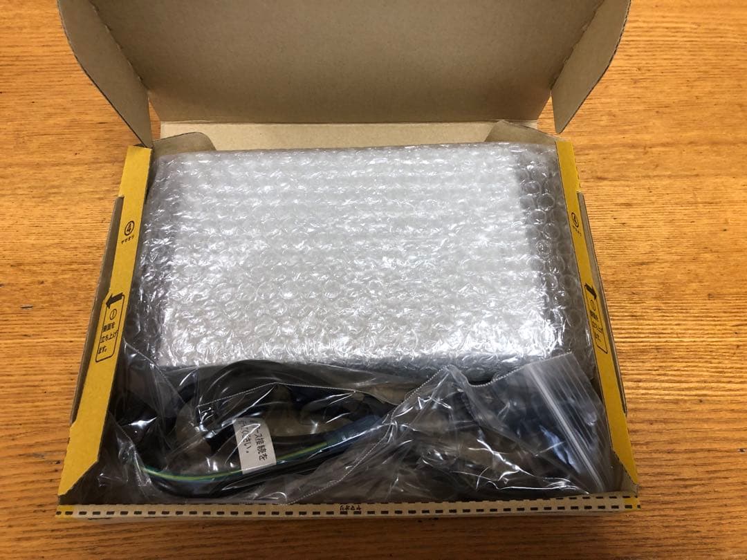 NEC IX2106 有線LANルーター