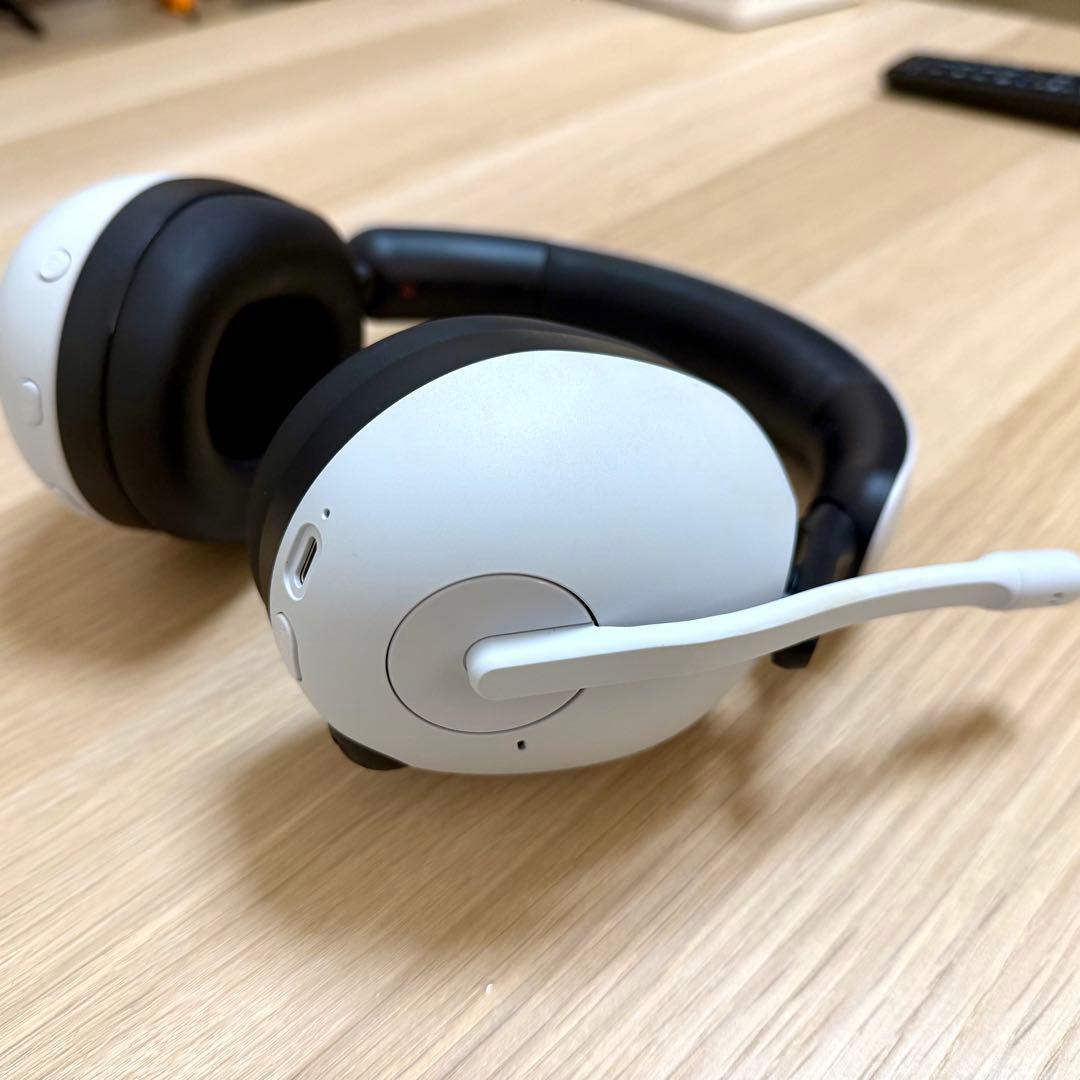 SONY H9 ゲーミングヘッドセット