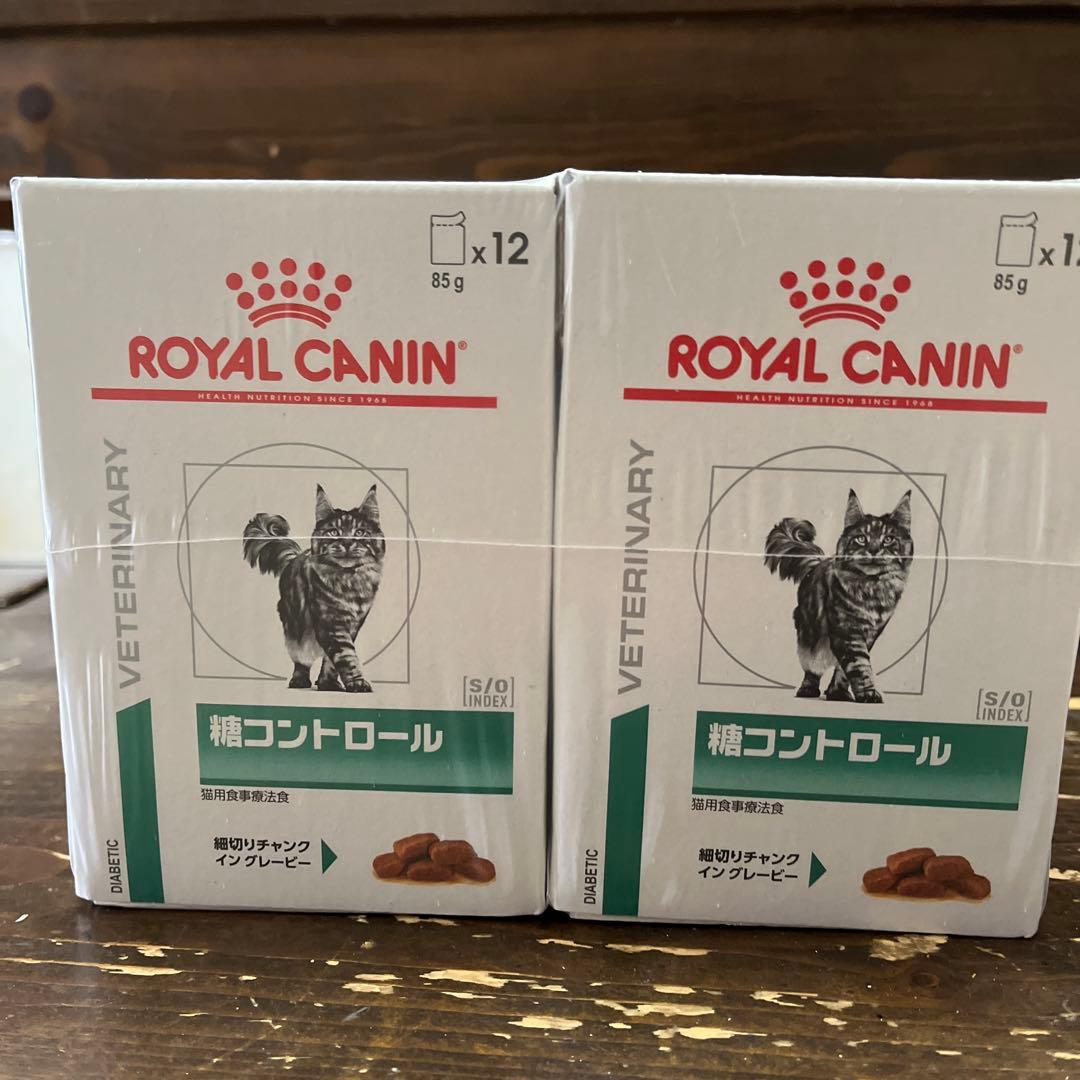  CANIN 糖コントロール 85g x 12