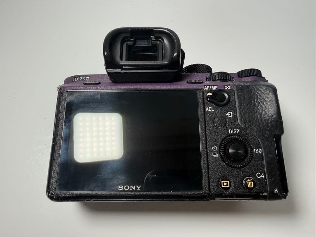 SONY α7S II ilce-7sm2