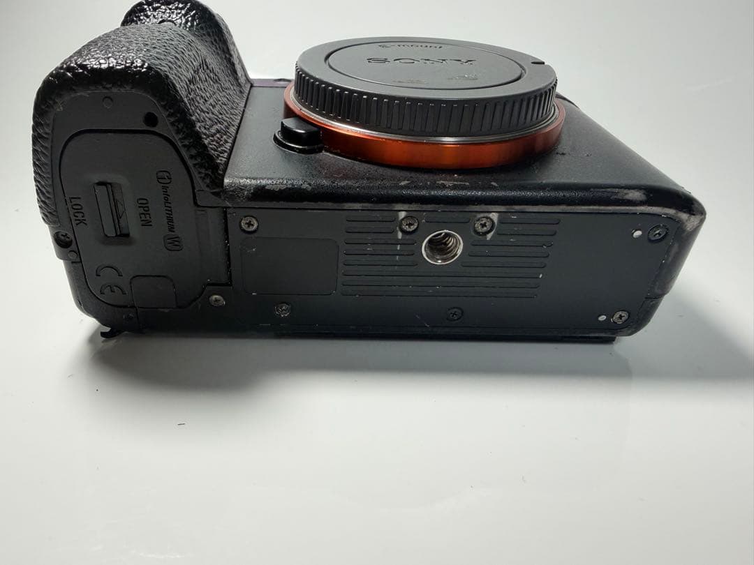 SONY α7S II ilce-7sm2