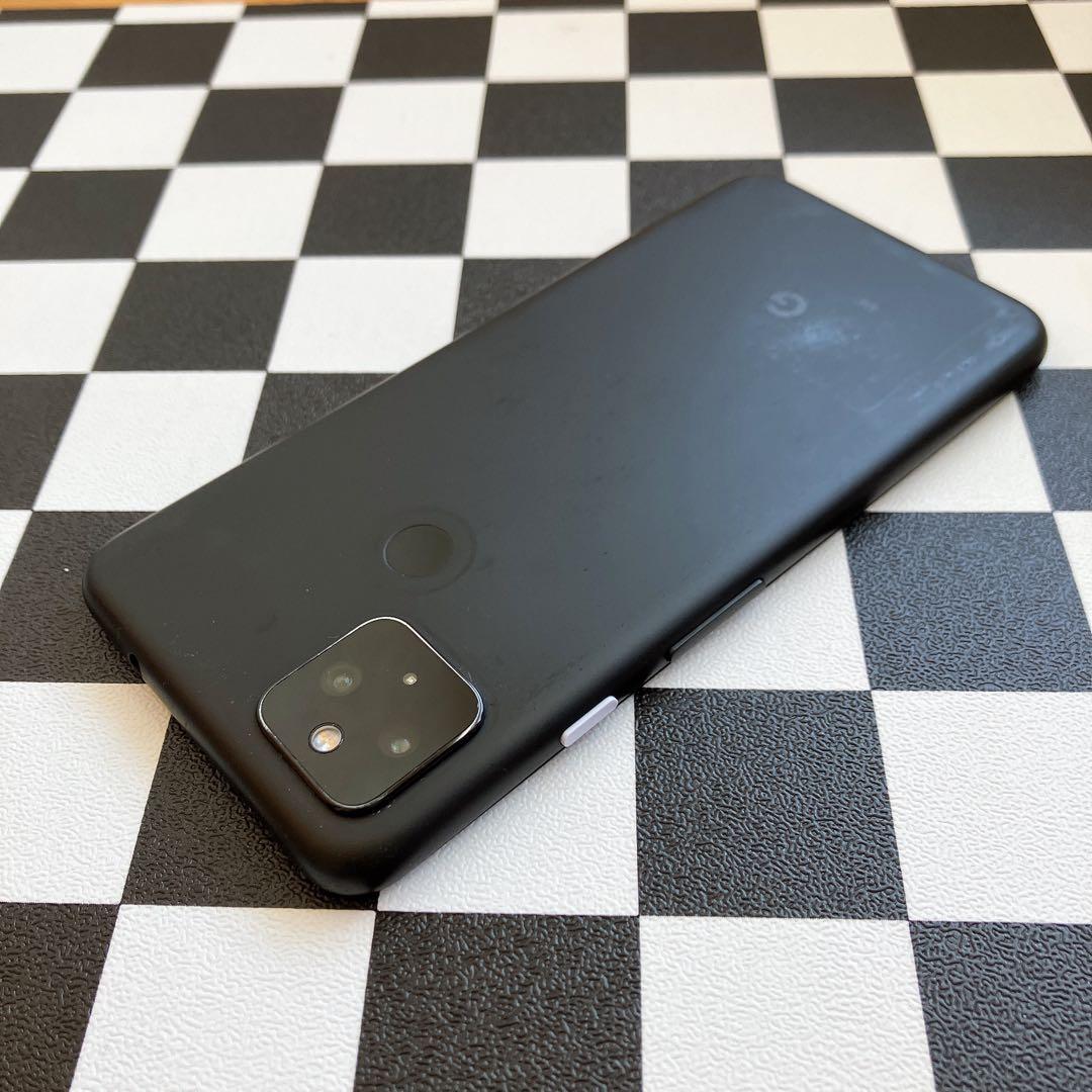 スマートフォン本体 Google Pixel 4a (5G) 128GB