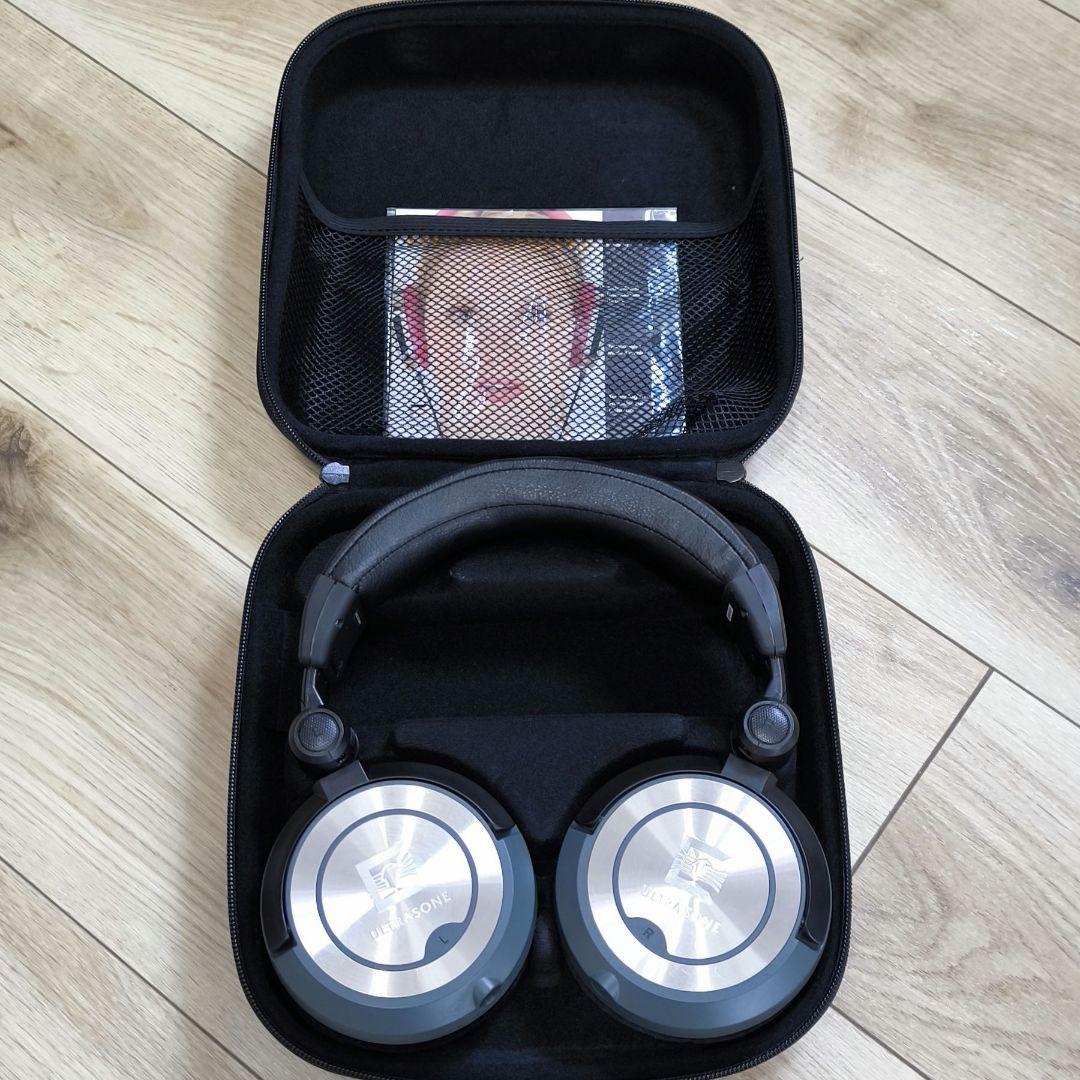 ヘッドホン ULTRASONE Pro 750