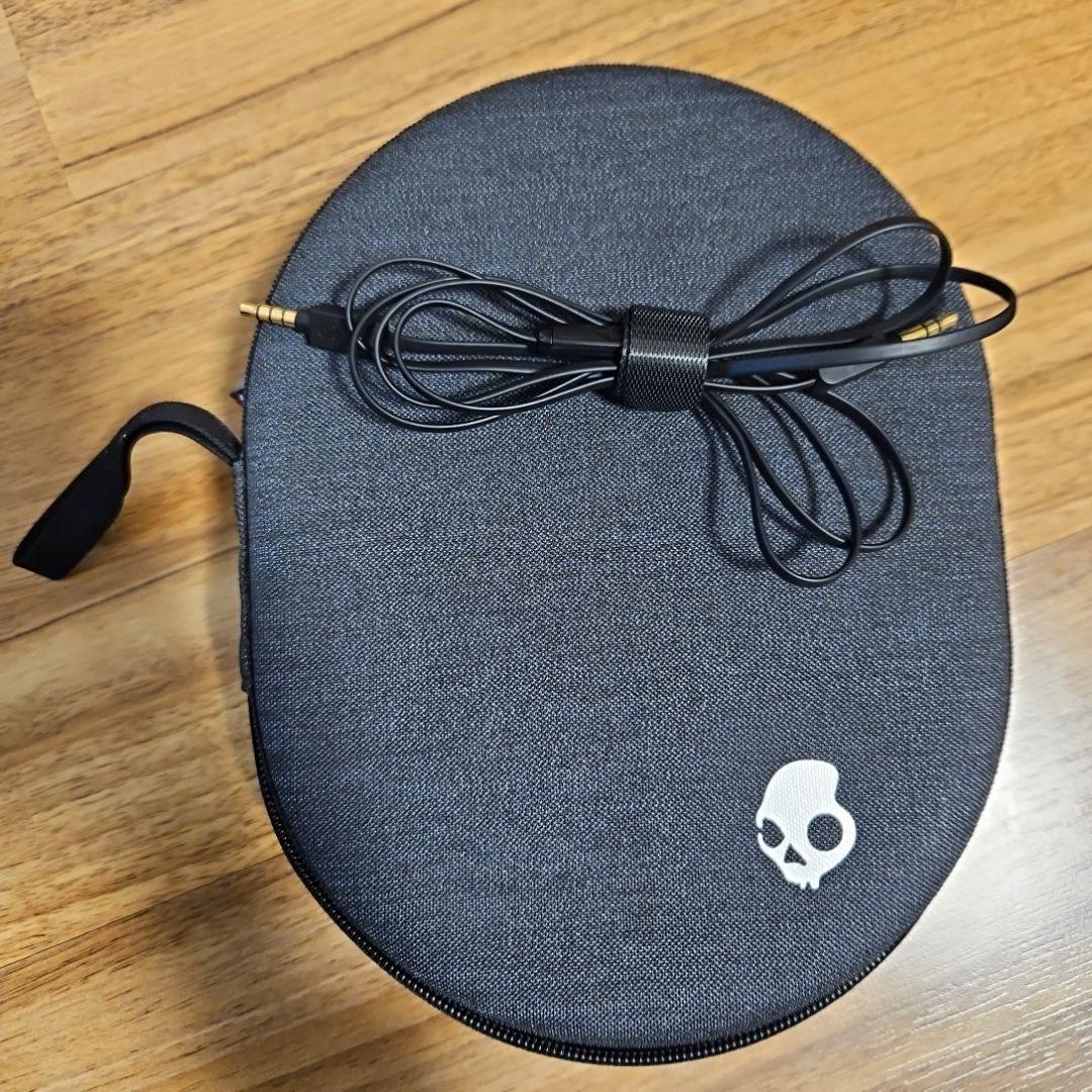 美品 Crusher ANC ワインレッド
