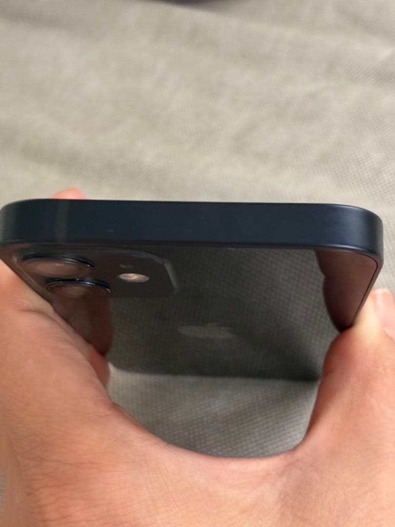 Apple iPhone 12 miniブラック